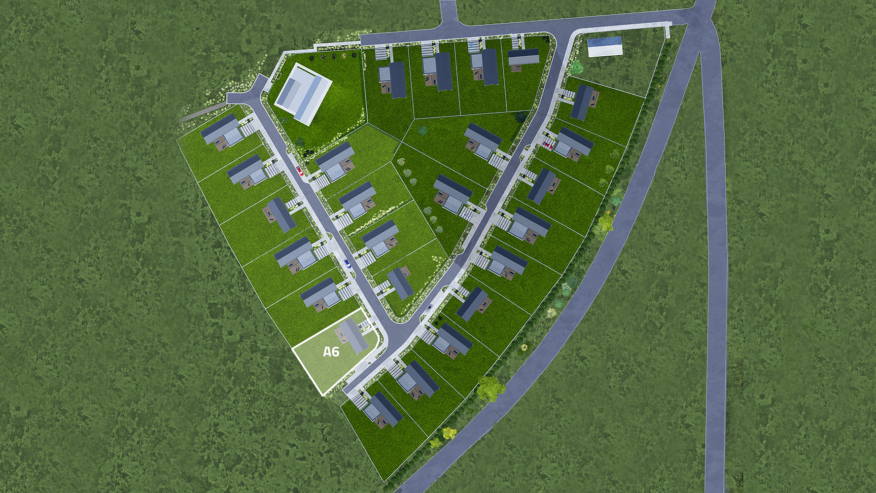 Prodej domu na klíč 81 m² s pozemkem 987 m² – fotografie 3