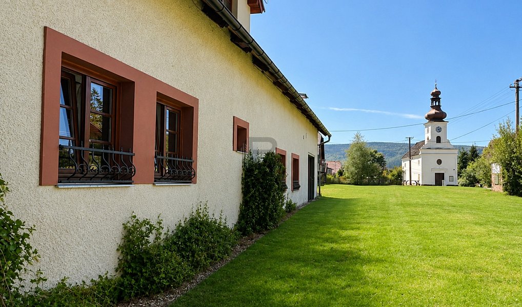 Prodej chaty/chalupy 242 m² s pozemkem 1 129 m², Kašperské Hory – náhled fotky 44