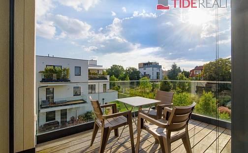 Pronájem bytu 3+kk 100 m², Radičova, Praha 6 - Břevnov, okres Praha