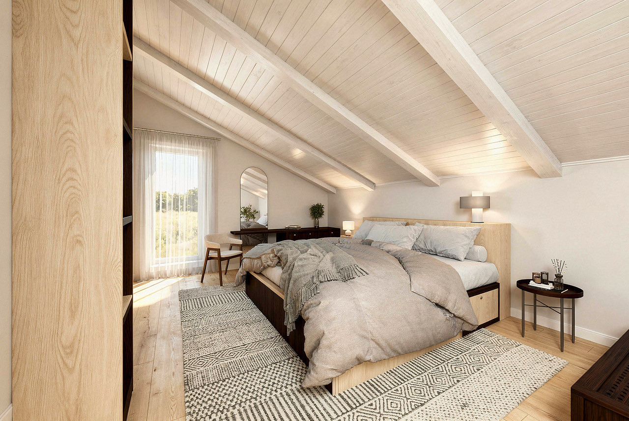 Prodej ubytovacího objektu 55 m²