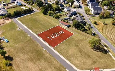 Prodej pozemku 1 458 m², Horní Benešov, okres Bruntál