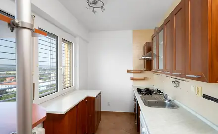 Pronájem bytu 3+1 61 m², Nádražní, Ostrava - Moravská Ostrava