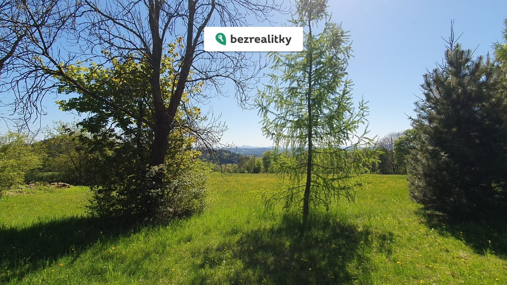 Prodej stavebního pozemku 1 096 m² – fotografie 5