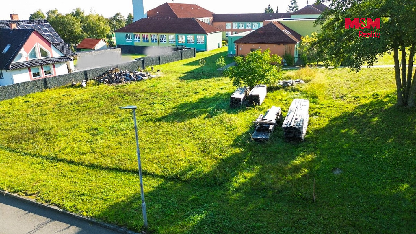 Prodej stavebního pozemku 503 m² — photo 4