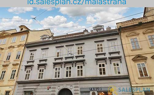 Prodej bytu 2+1 59 m², Karmelitská, Praha 1 - Malá Strana