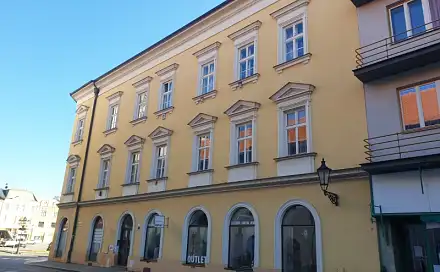 Pronájem bytu 2+1 58 m²