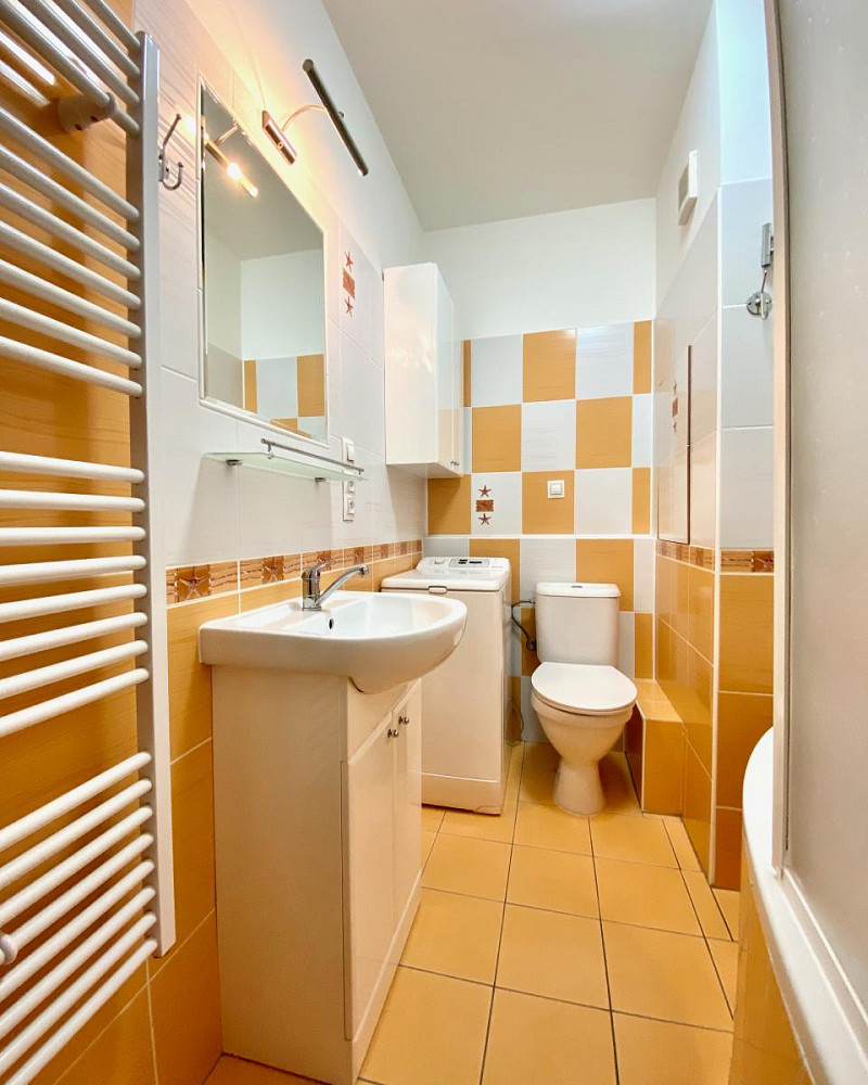 Pronájem bytu 2+kk 40 m² – fotografie 5