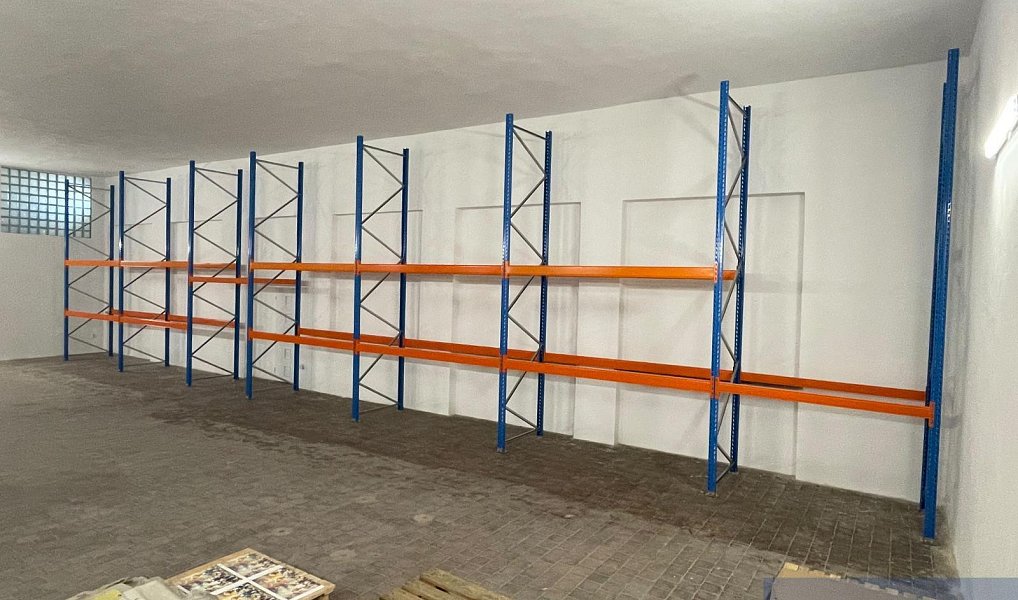 Pronájem skladovacích prostor 900 m², Albrechtice – náhled fotky 3