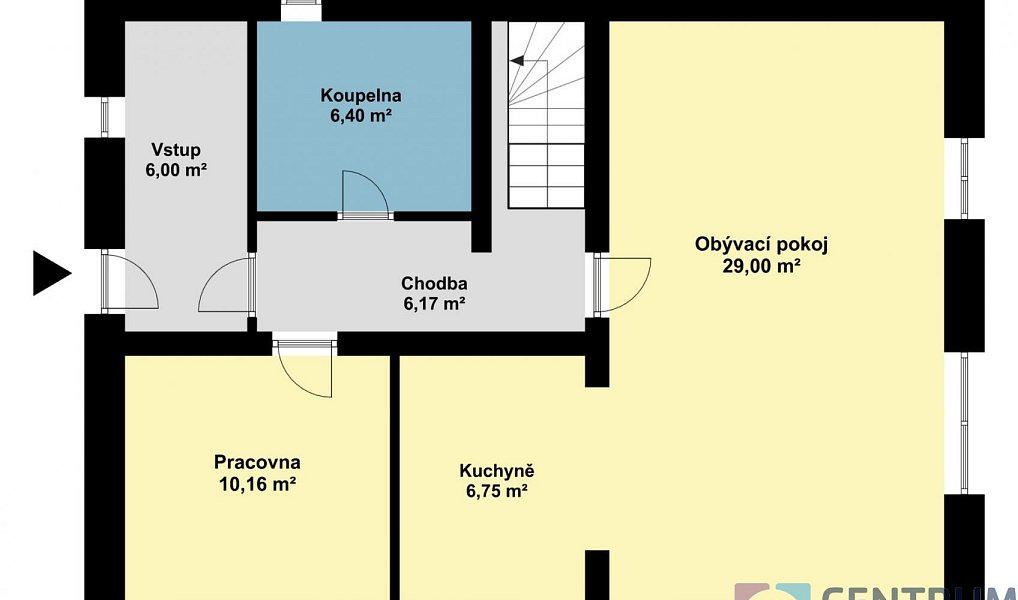 Prodej domu 125 m² s pozemkem 594 m², Jablonec nad Nisou – náhled fotky 25