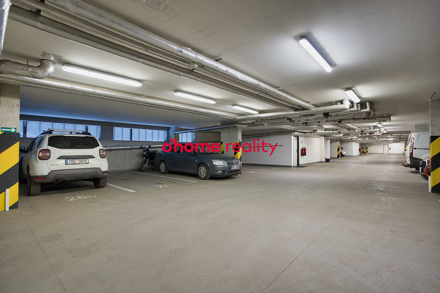 Prodej garážového stání 13 m2, Olomouc – fotografie 5