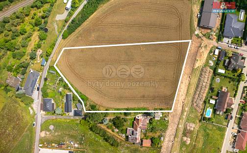Prodej stavebního pozemku 7 962 m², Rakovník - Rakovník I