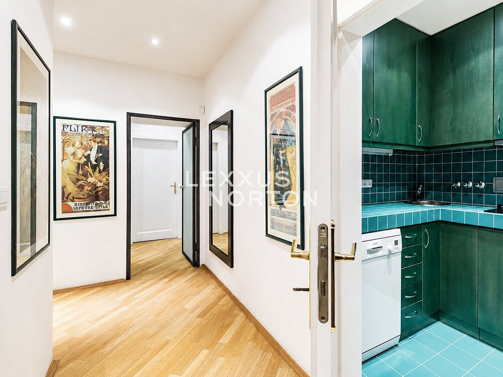 Pronájem bytu 3+1 81 m² – fotografie 4