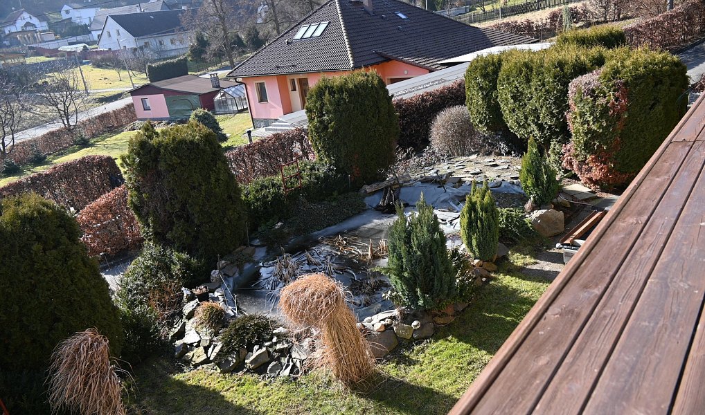 Prodej domu 302 m² s pozemkem 800 m², Oborná – náhled fotky 43