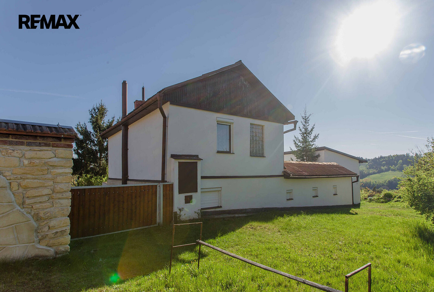 Prodej domu 132 m² s pozemkem 1 541 m²