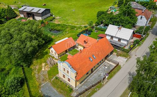 Prodej domu 280 m² s pozemkem 1 932 m², Kaliště, okres Praha-východ
