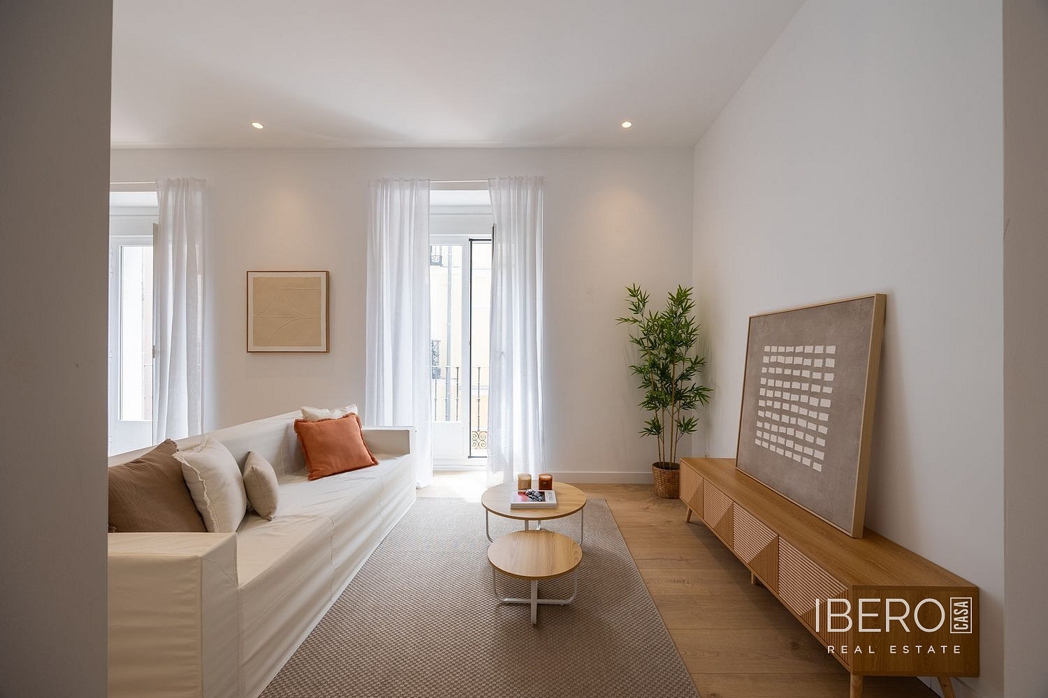 Pis 3+kk – Madrid, Barrio de los Austrias, Centro - Vista 2