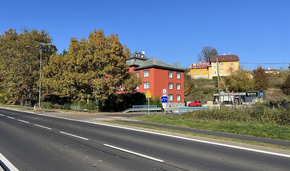 Pronájem komerčního objektu (jiného typu) 38 m², Ostrov – náhled fotky 22