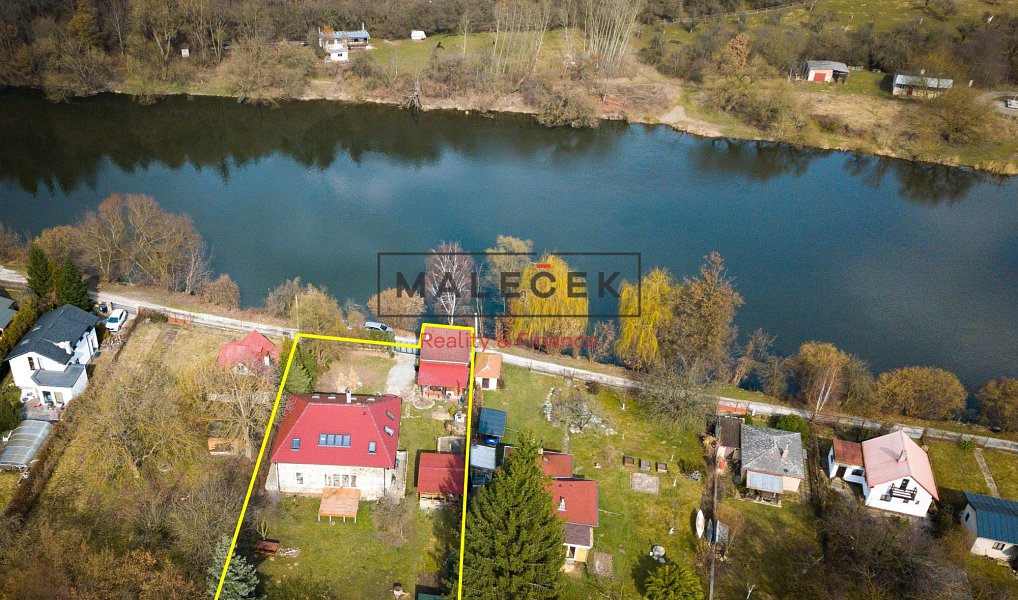 Prodej domu 258 m² s pozemkem 1 265 m², Zadní Třebaň – náhled fotky 15