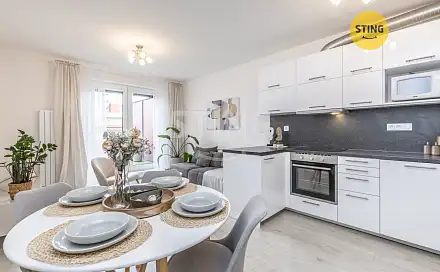 Prodej bytu 3+kk 80 m², Škrábkových, Praha 9 - Letňany