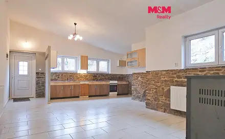 Prodej bytu 2+kk 66 m², Dobešovice, Červené Pečky, okres Kolín