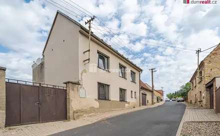 Prodej domu 130 m² s pozemkem 723 m², Na Výsluní, Roudnice nad Labem - Podlusky, okres Litoměřice