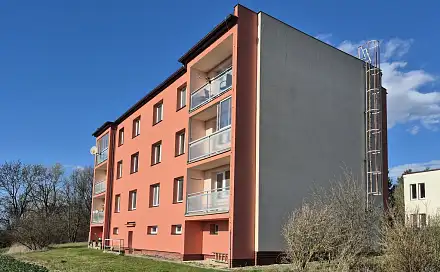 Prodej bytu 1+1 59 m², Hradec nad Svitavou, okres Svitavy