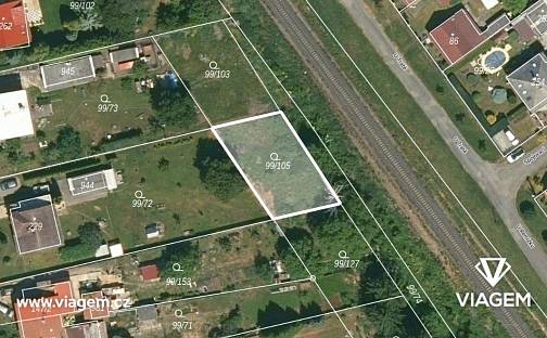 Prodej zahrady 403 m², Měšice, okres Praha-východ