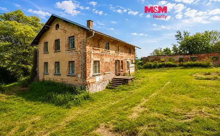 Prodej domu 380 m² s pozemkem 4 584 m², Martínkovice, okres Náchod
