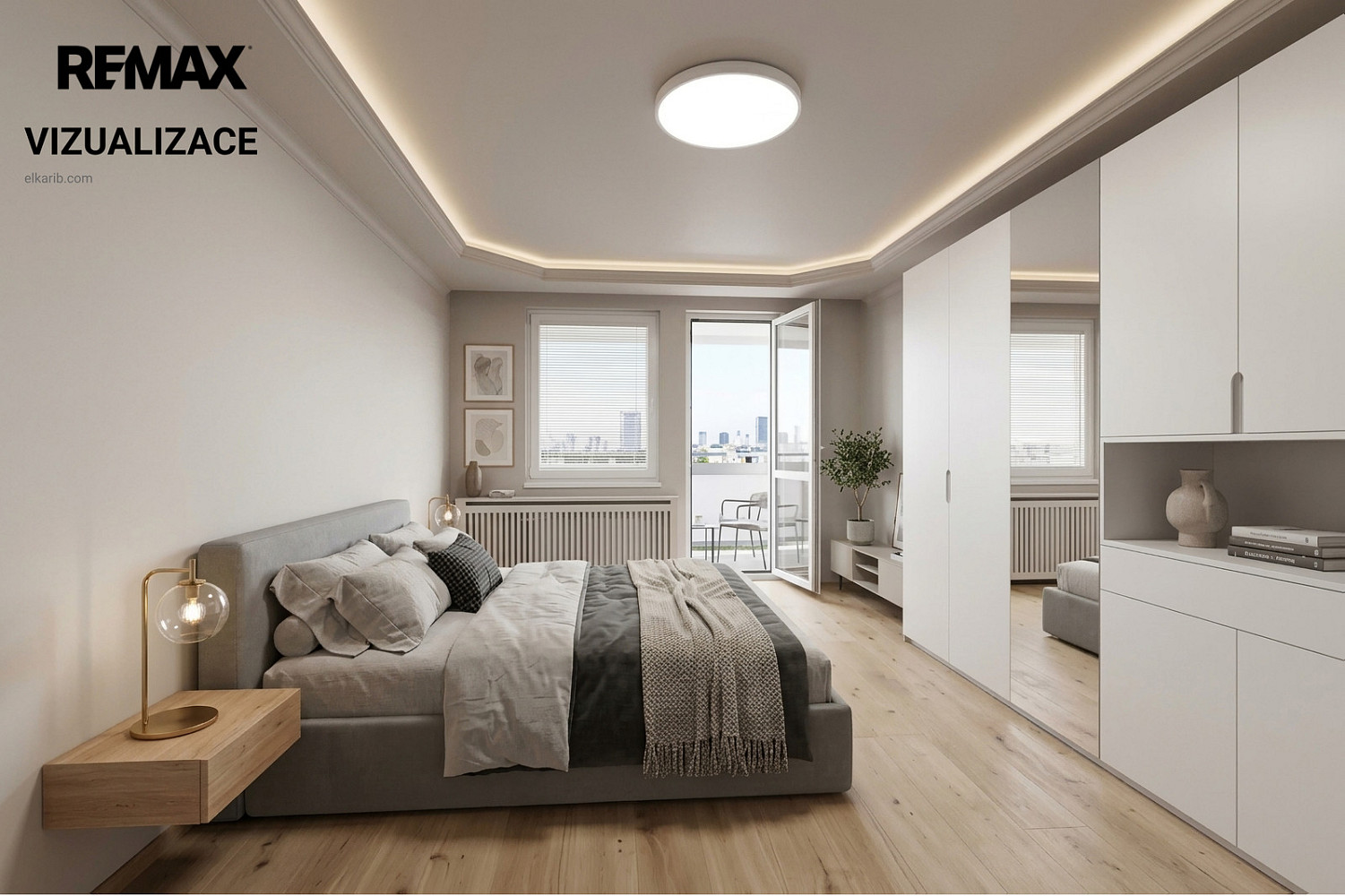 Prodej bytu 3+1 70 m² – fotografie 3