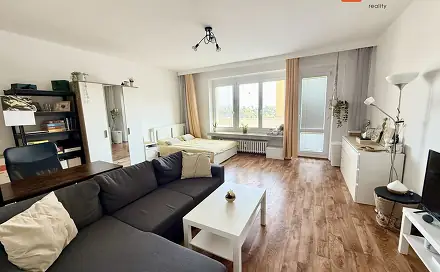 Pronájem bytu 1+kk 52 m², Zdeňka Štěpánka, Ostrava - Poruba