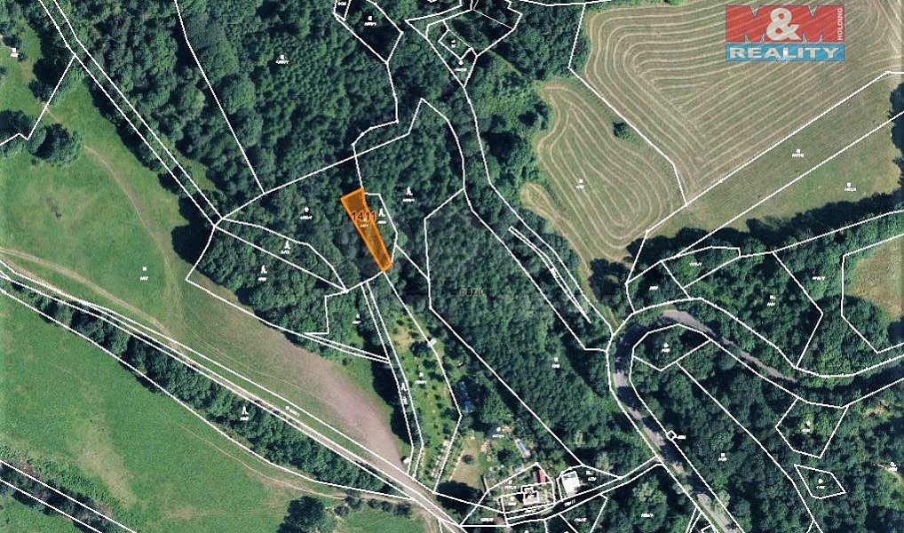 Prodej louky 4 429 m², Trutnov – náhled fotky 7