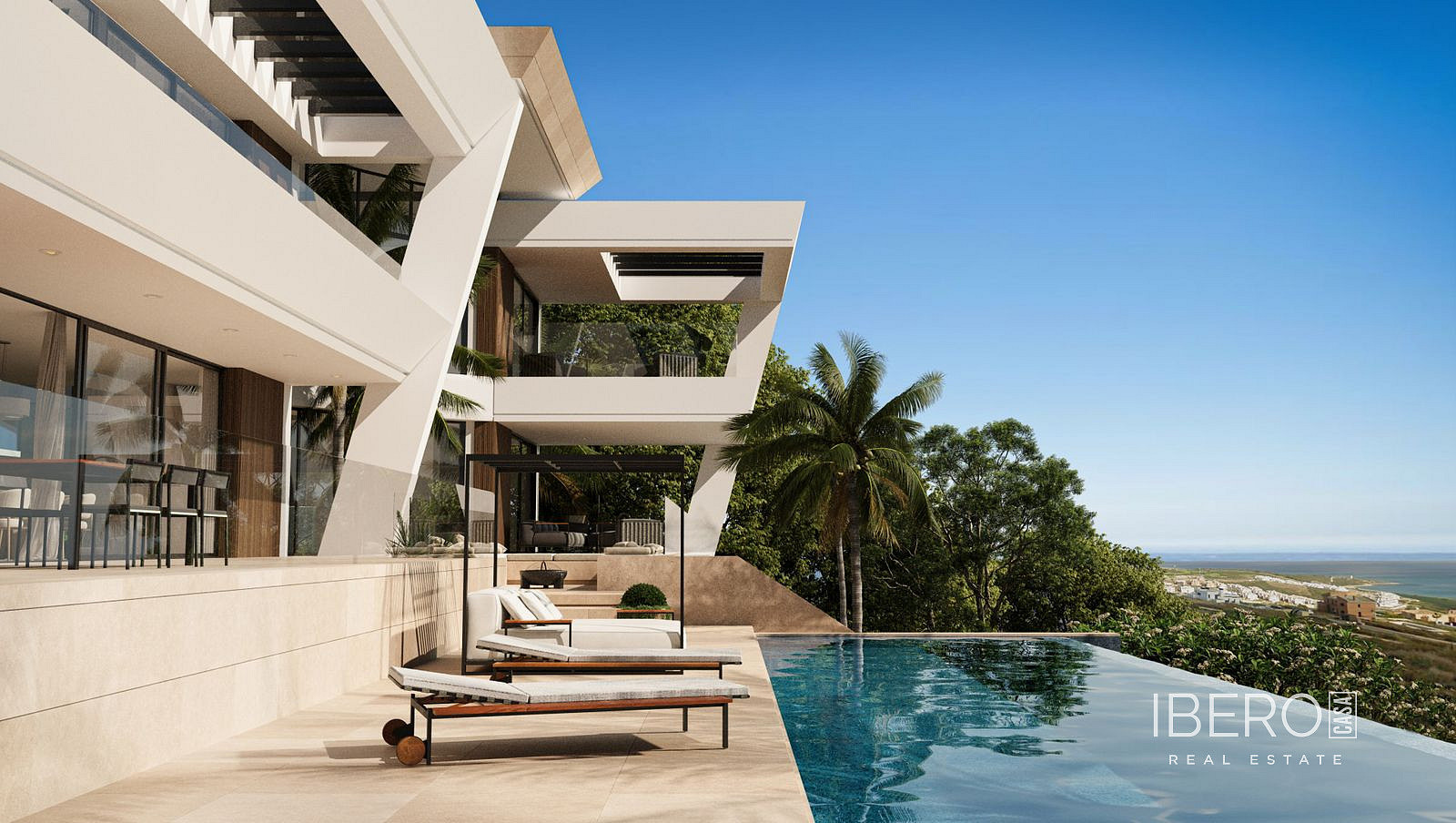 Casa 7+kk – La Línea de la Concepción, La Alcaidesa - Vista 2