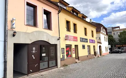 Pronájem bytu 2+kk 37 m², Pivovarská, Beroun - Beroun-Centrum