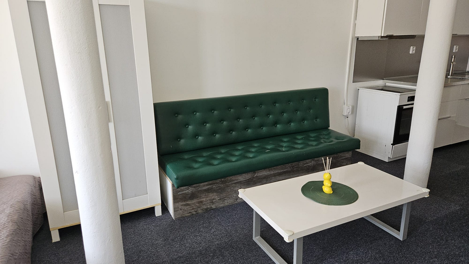 Pronájem bytu 1+kk 60 m² – fotografie 4