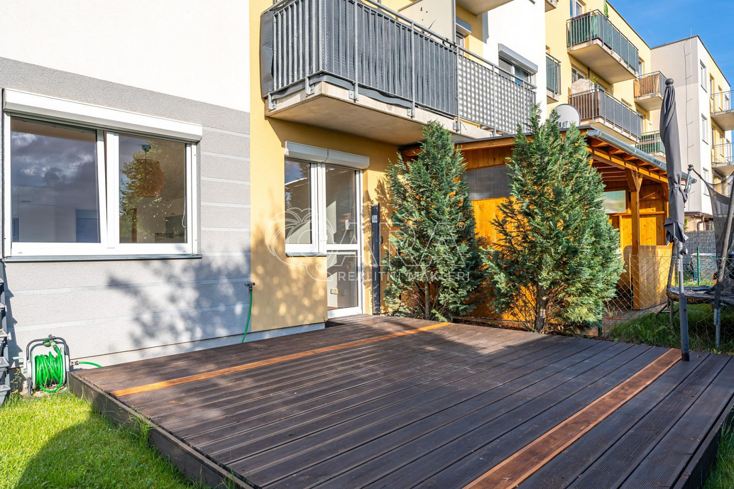 Pronájem bytu 2+kk 50 m² — photo 3