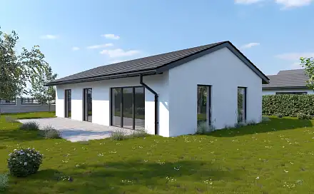 Prodej domu 98 m² s pozemkem 664 m², Zaječice, okres Chrudim