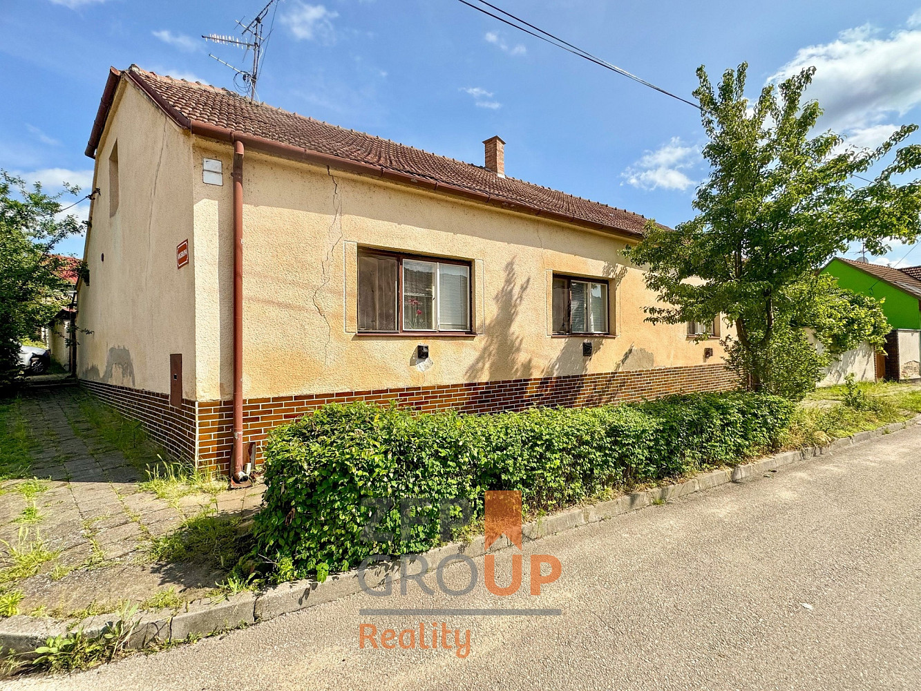 Prodej domu 99 m² s pozemkem 425 m²
