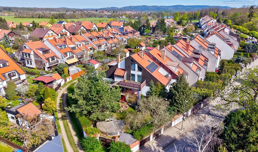 Prodej domu 268 m² s pozemkem 580 m², Dobříš – náhled fotky 33