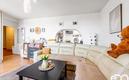 Prodej bytu 3+1 70 m²