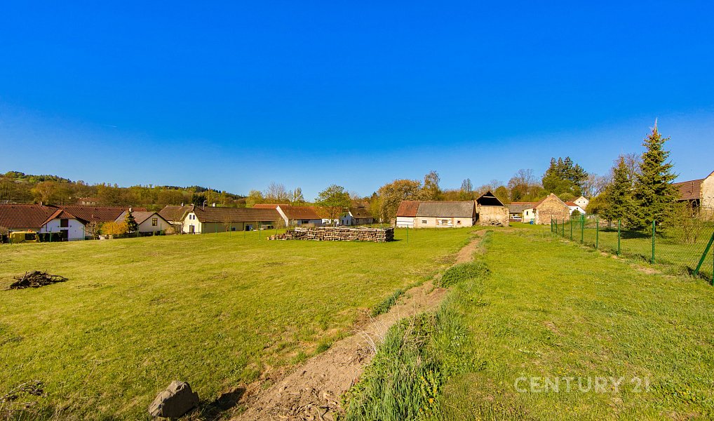 Prodej stavebního pozemku 5 613 m², Soběšice – náhled fotky 11