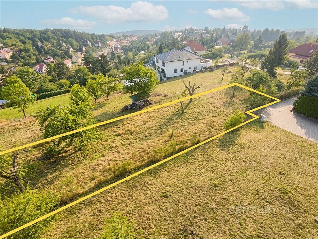 Prodej stavebního pozemku 1 348 m² — photo 3