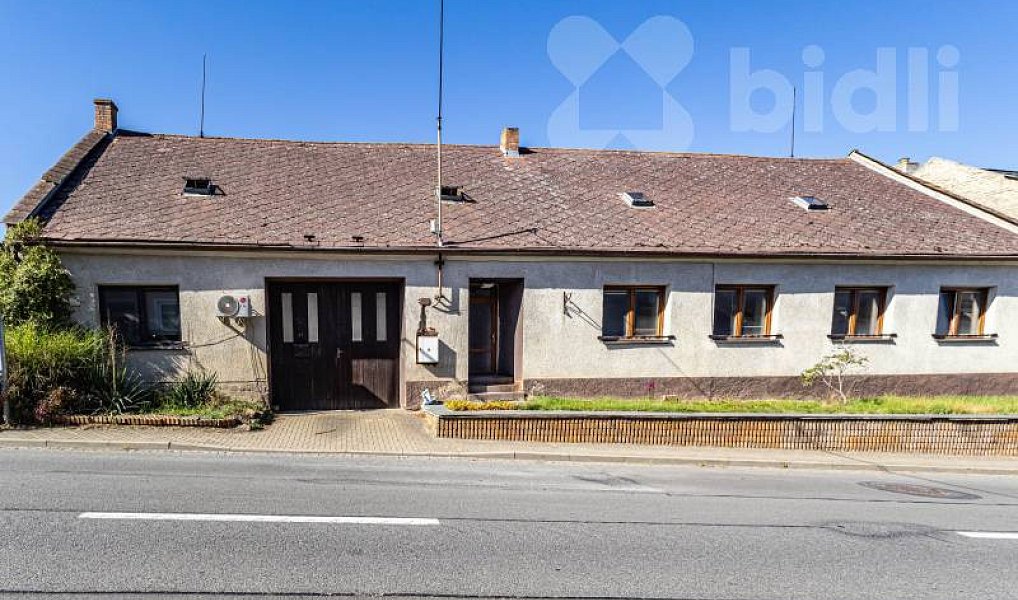 Prodej rodinného domu, 205 m², Svitavy, Chornice