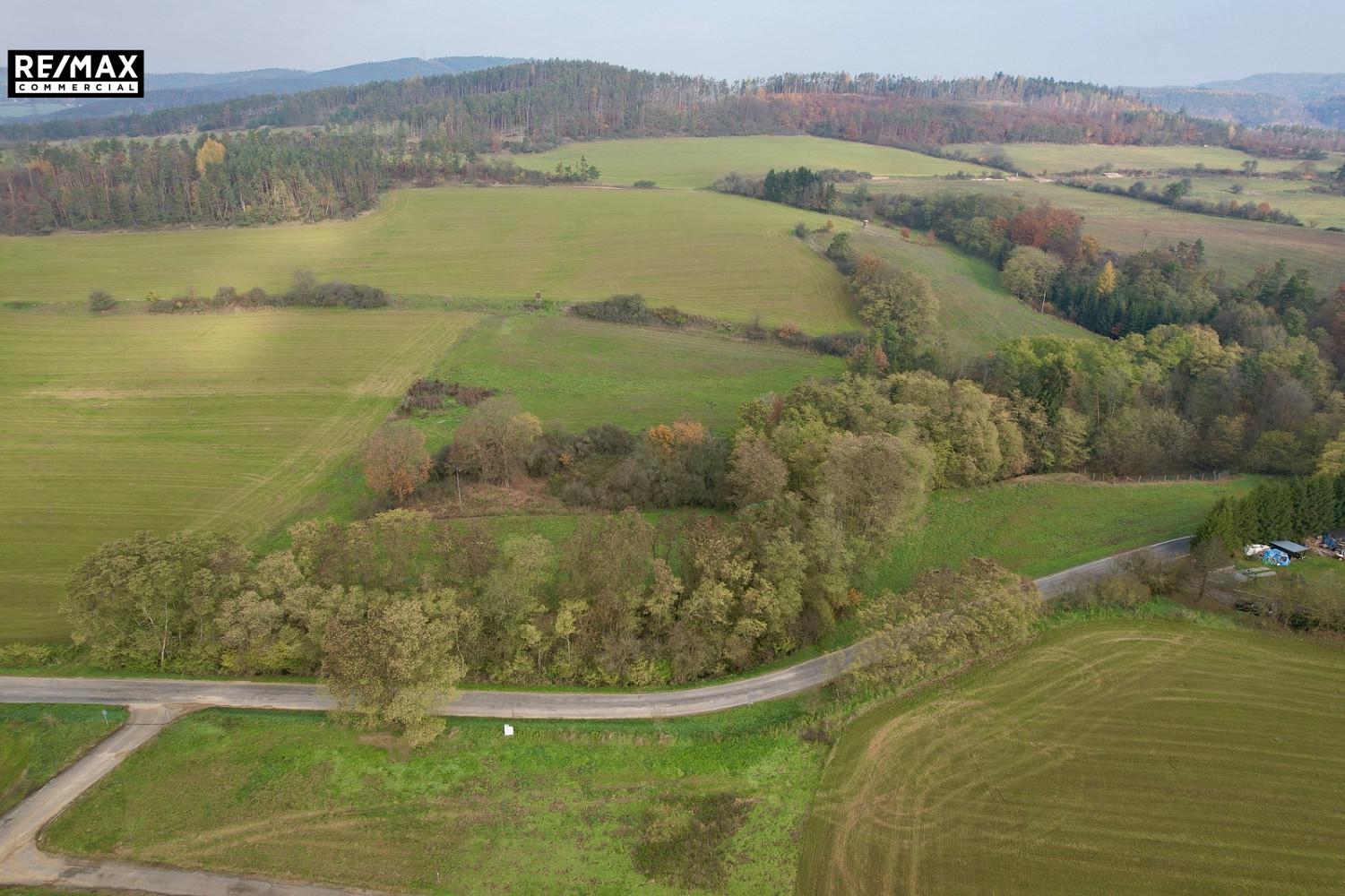 Prodej louky 8 808 m² – pohled 4