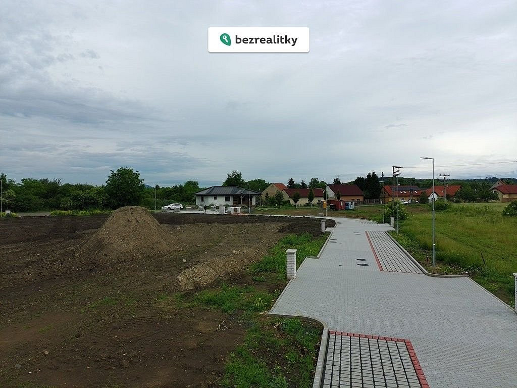 Prodej stavebního pozemku 600 m²