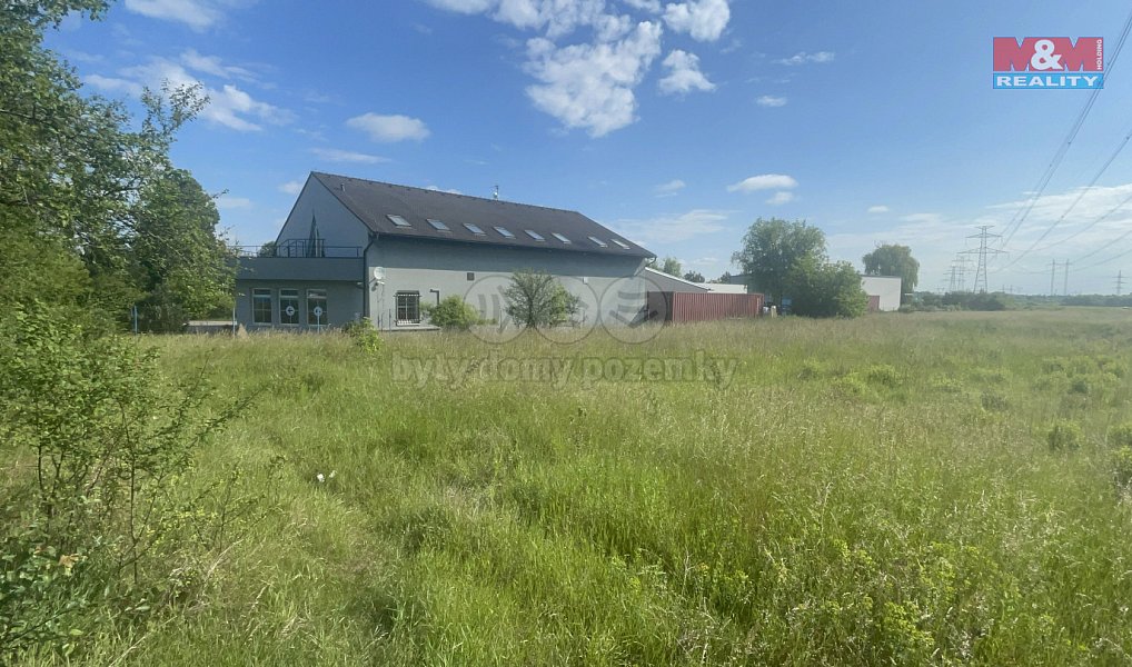 Prodej stavebního pozemku 8 433 m², Praha – náhled fotky 6