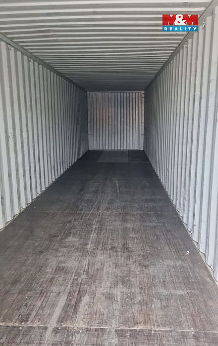Pronájem skladovacího kontejneru, 14 m2, radošovice — photo 3