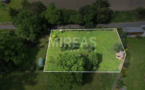 Prodej zahrady 804 m², Benátky nad Jizerou, okres Mladá Boleslav