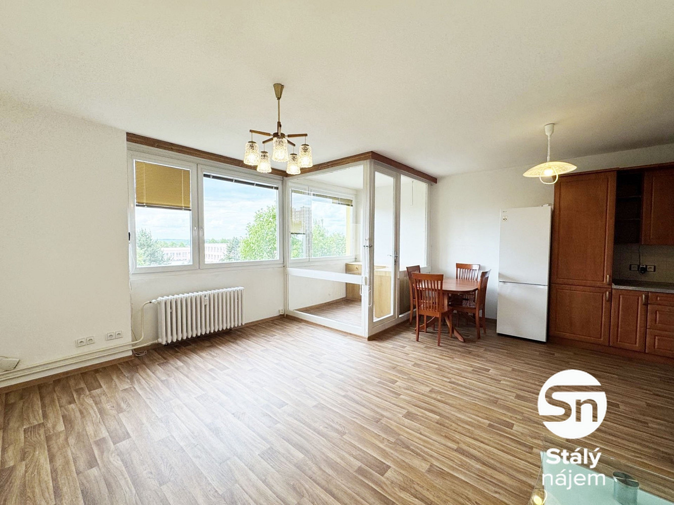 Pronájem bytu 3+kk 72 m² – fotografie 3