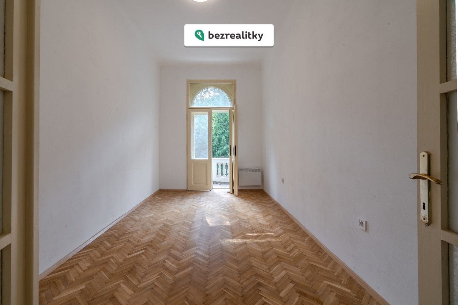 Prodej bytu 1+1 28 m²