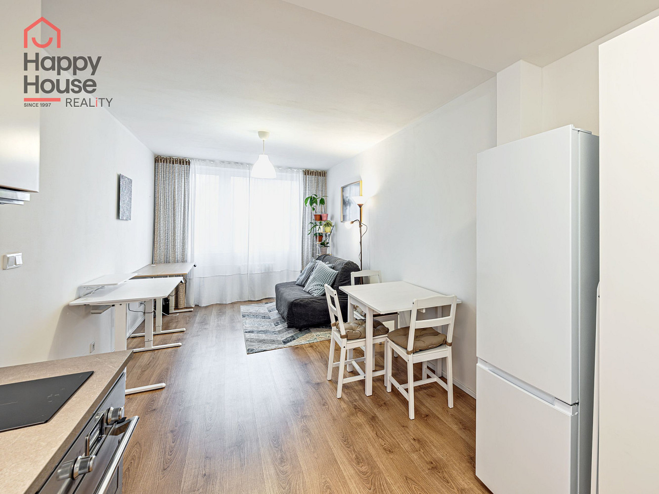 Pronájem bytu 2+kk 49 m²